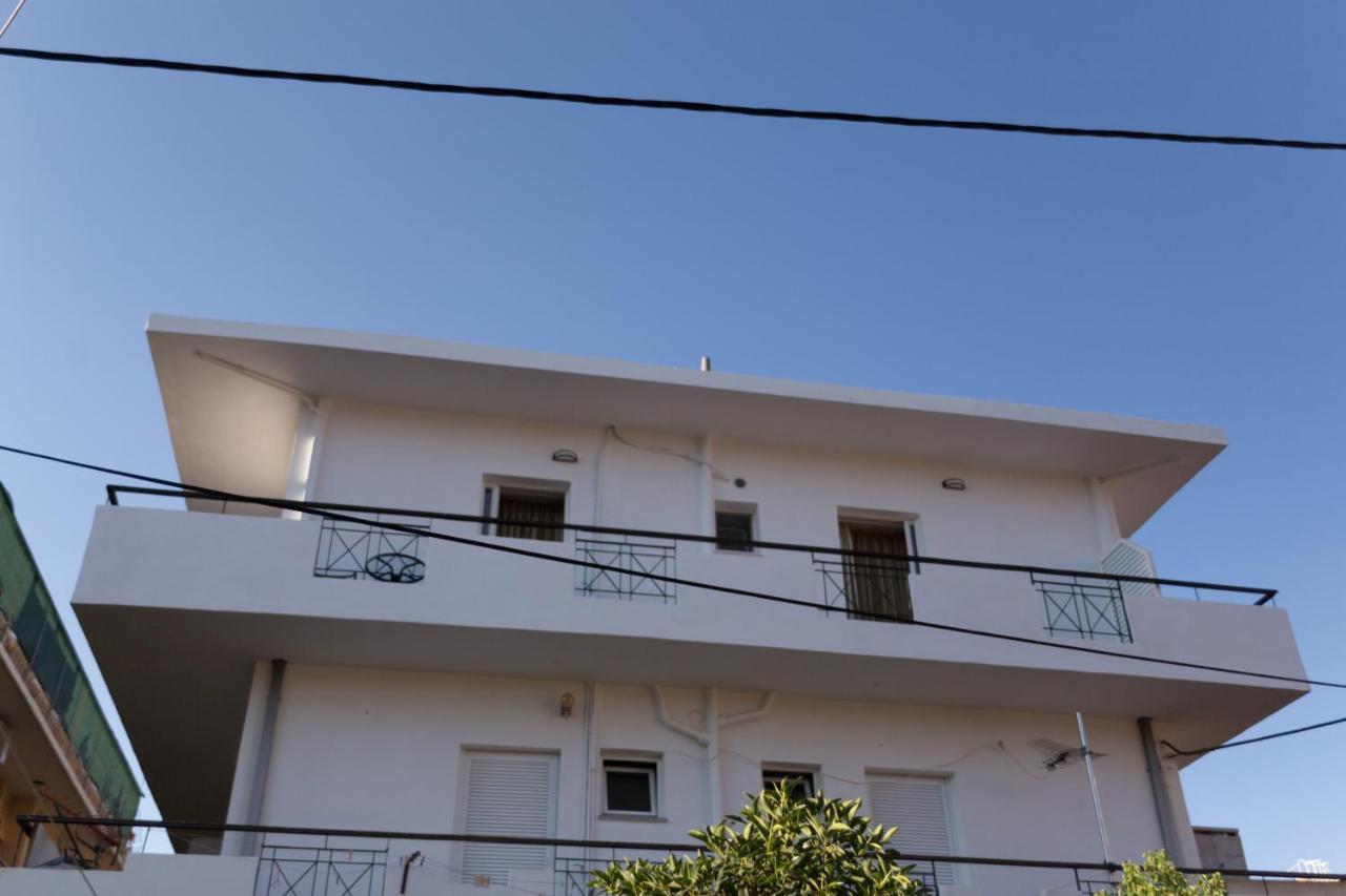 Irene Suite Chania Като-Даратсо Экстерьер фото