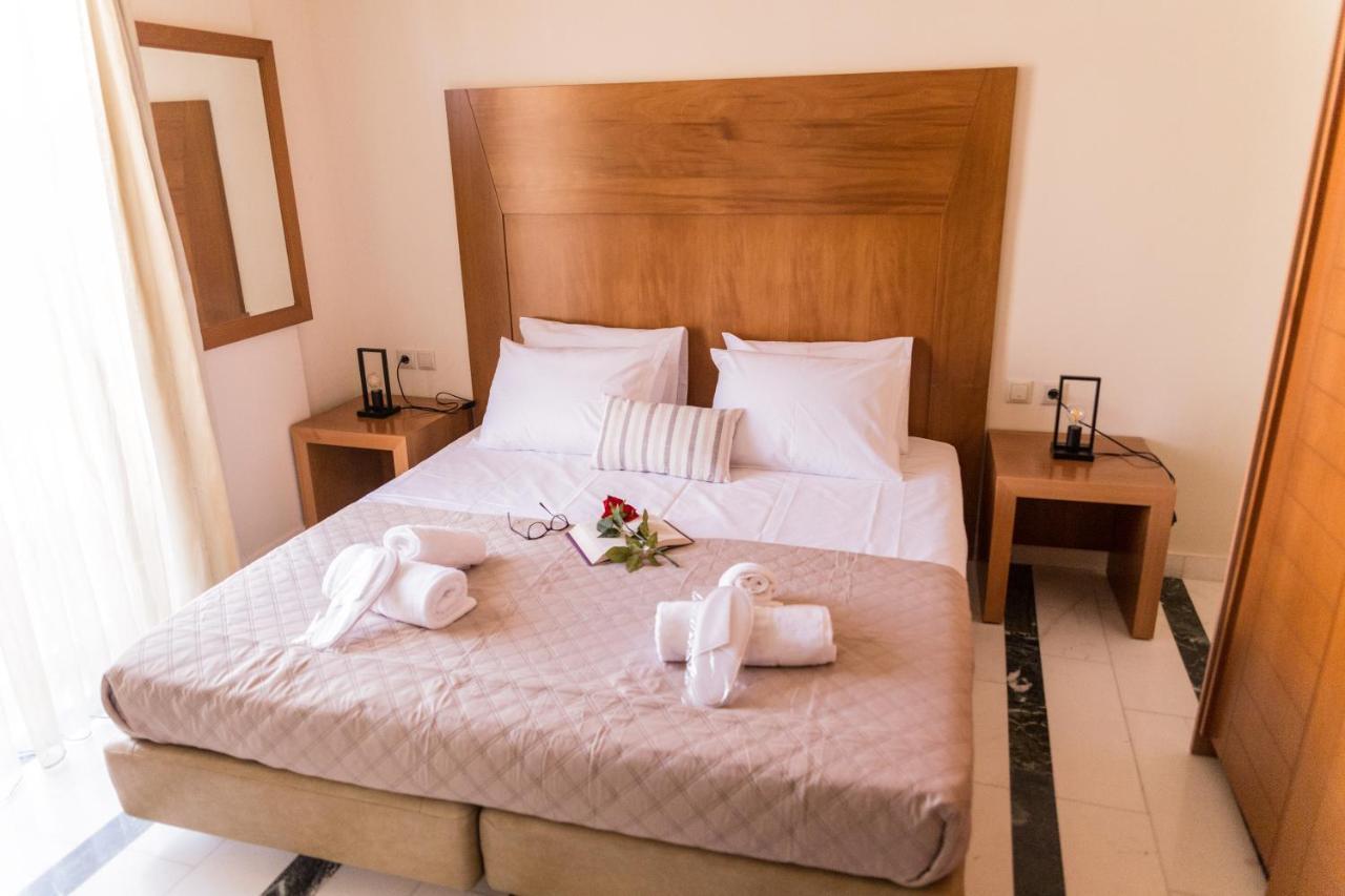 Irene Suite Chania Като-Даратсо Экстерьер фото